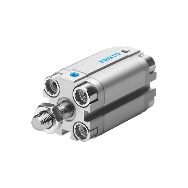 Compact Cylinder AEVU-12-10-A-P-A